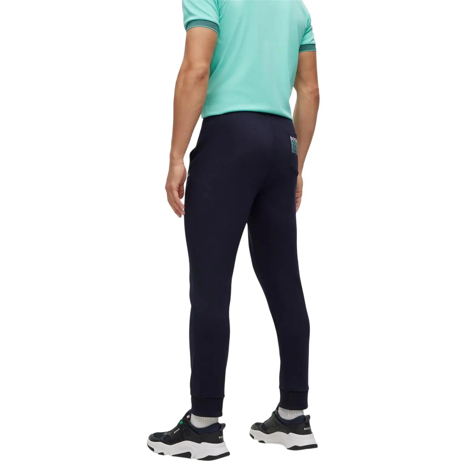 Pantalon De Jogging HADIKO Homme (Bleu) 2/2