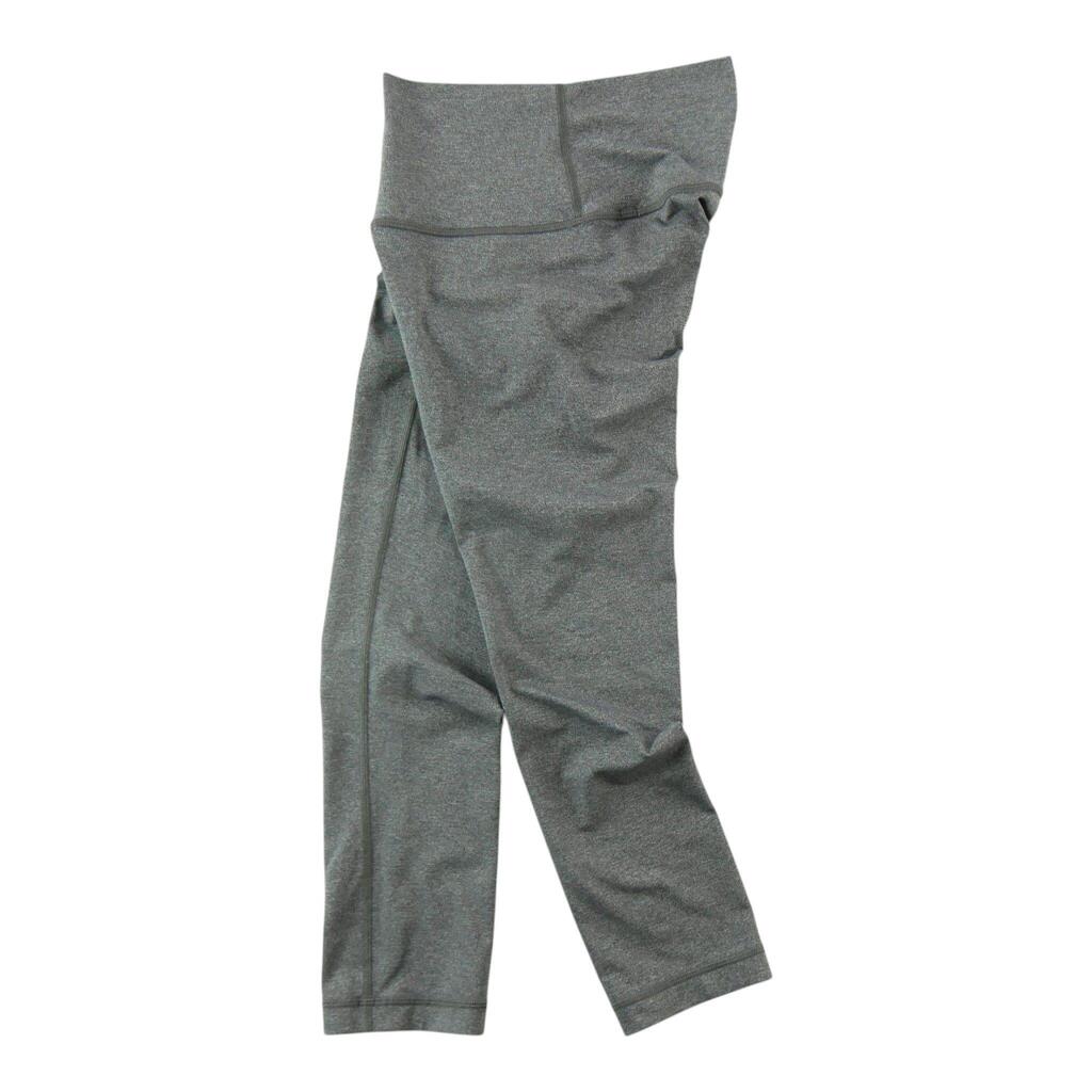 Second life - Lululemon Women's Gym Yoga Leggings Gray - Excellent