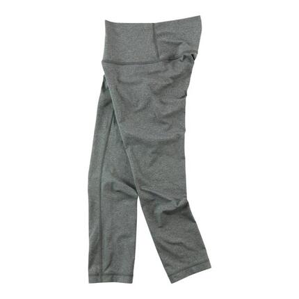 Seconde vie - Leggings Femme Gym Yoga Gris - Excellent