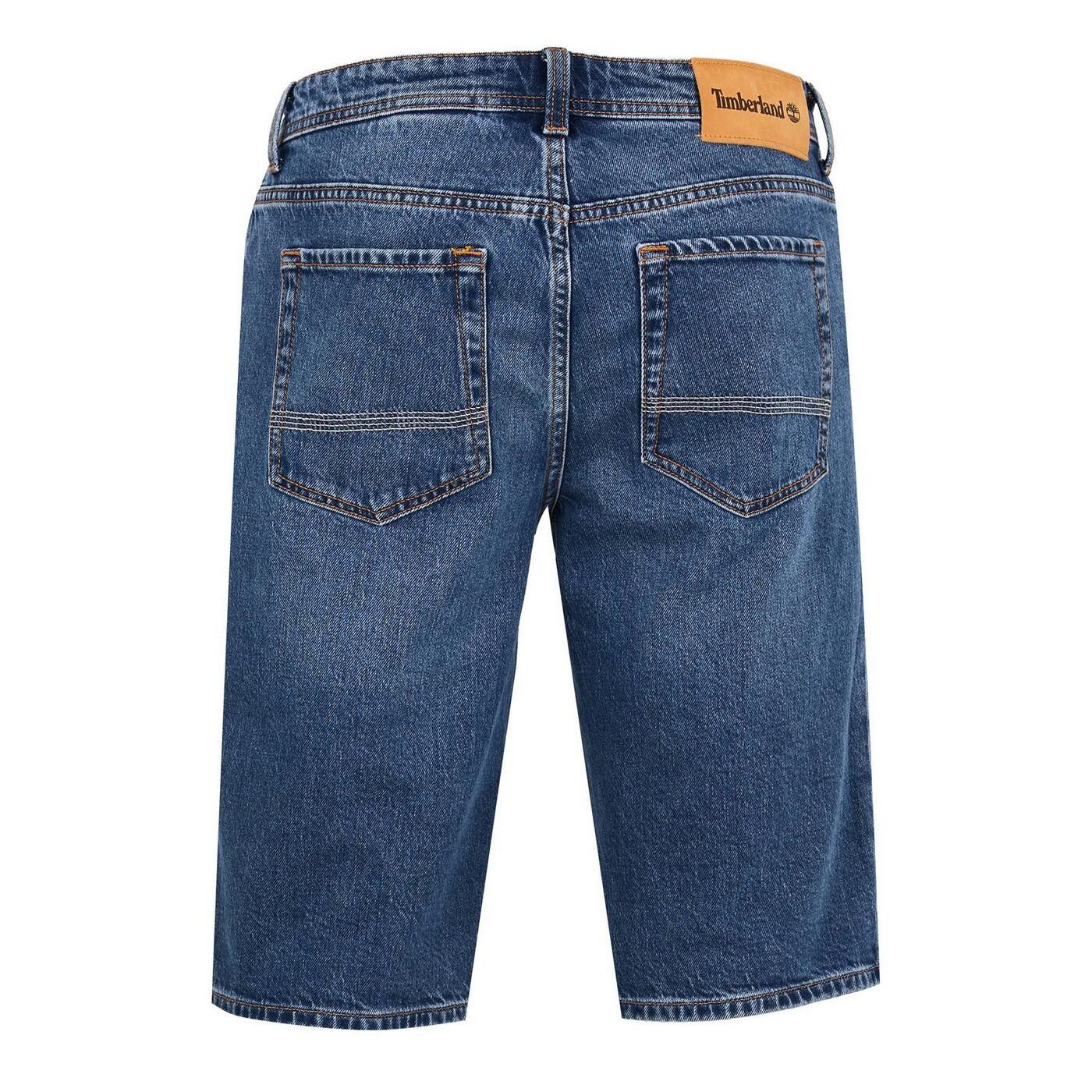 Shorts für Herren Indigo 2/2
