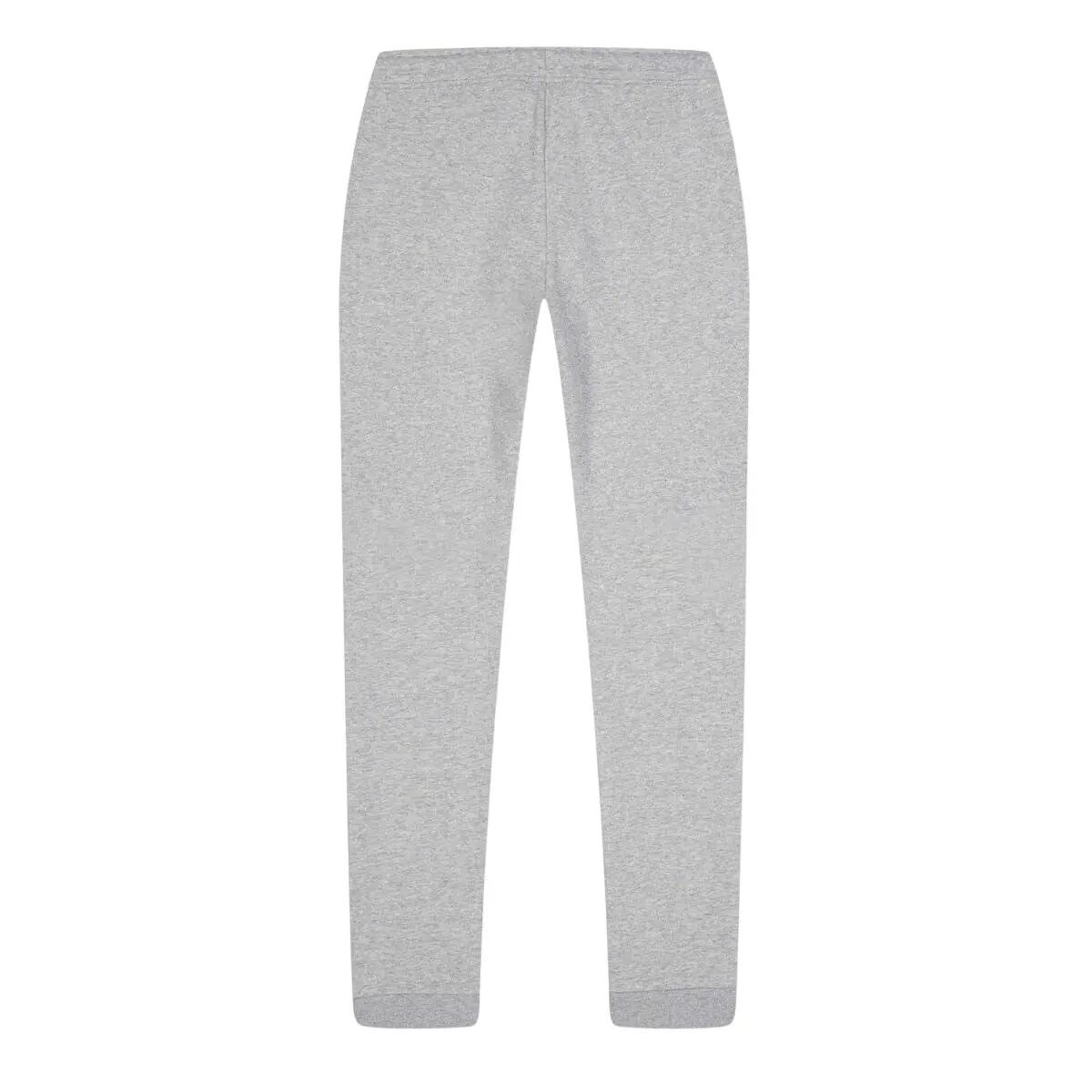 Boys Lettering Joggers (Grey) 2/2