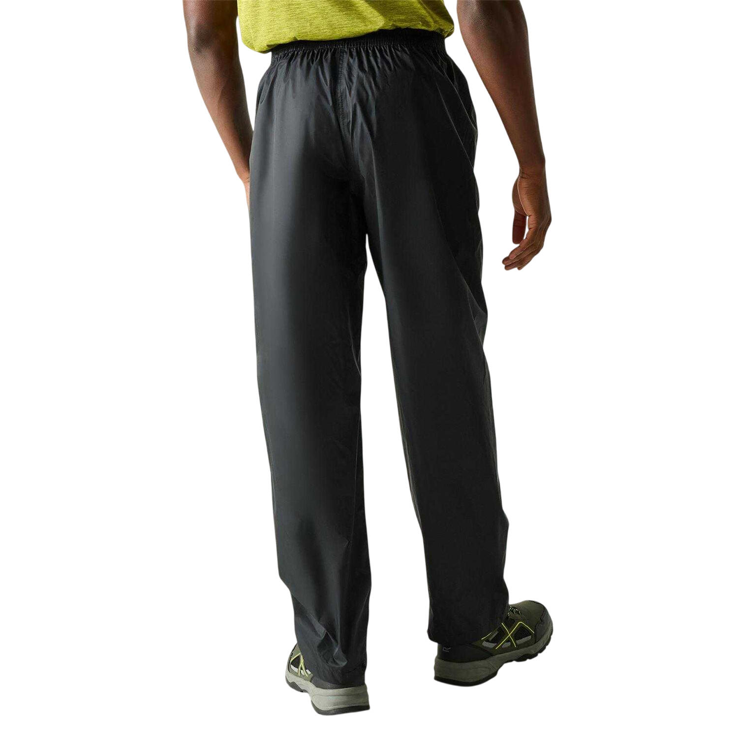 Wasserfeste Hose für Herren Marine 2/4