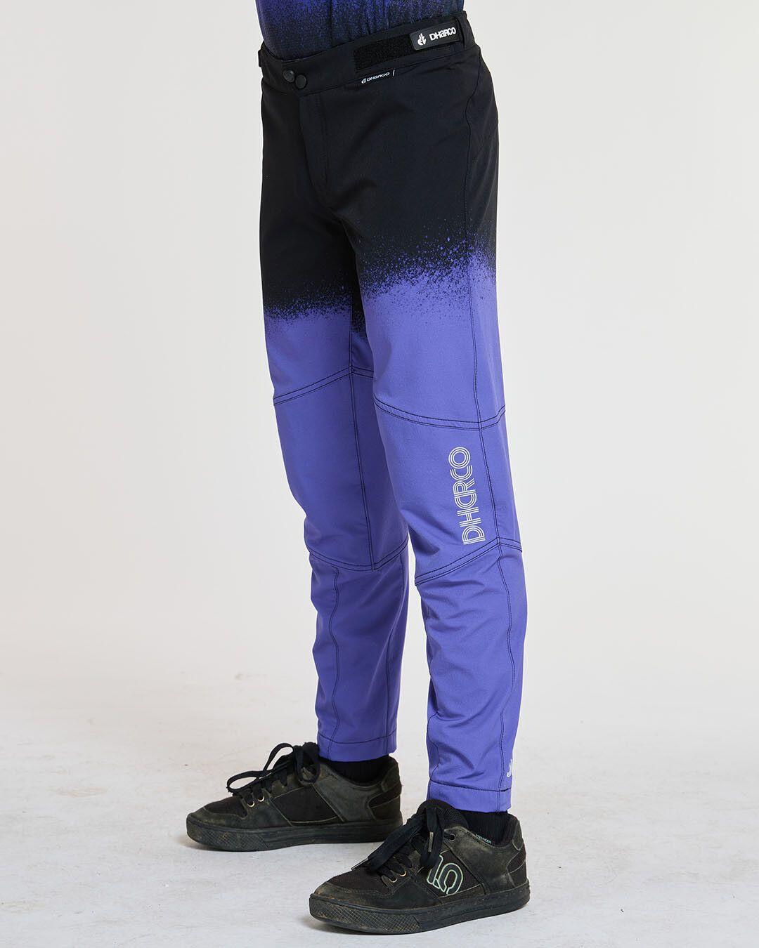 Dharco Women's Gravity Ultra Purple Pants 3/6