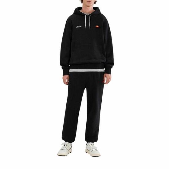 Ensemble Ensemble De Survêtement Motif/style Logo TRACCOTA Homme (Noir)