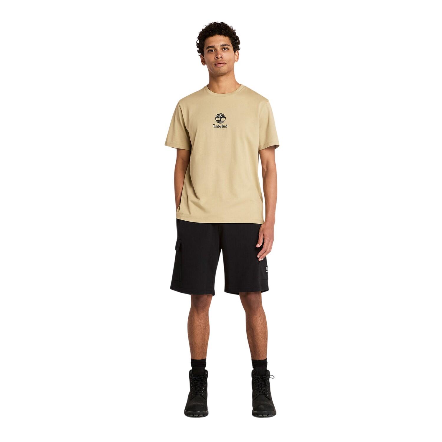 CargoShorts für Herren Schwarz 4/4
