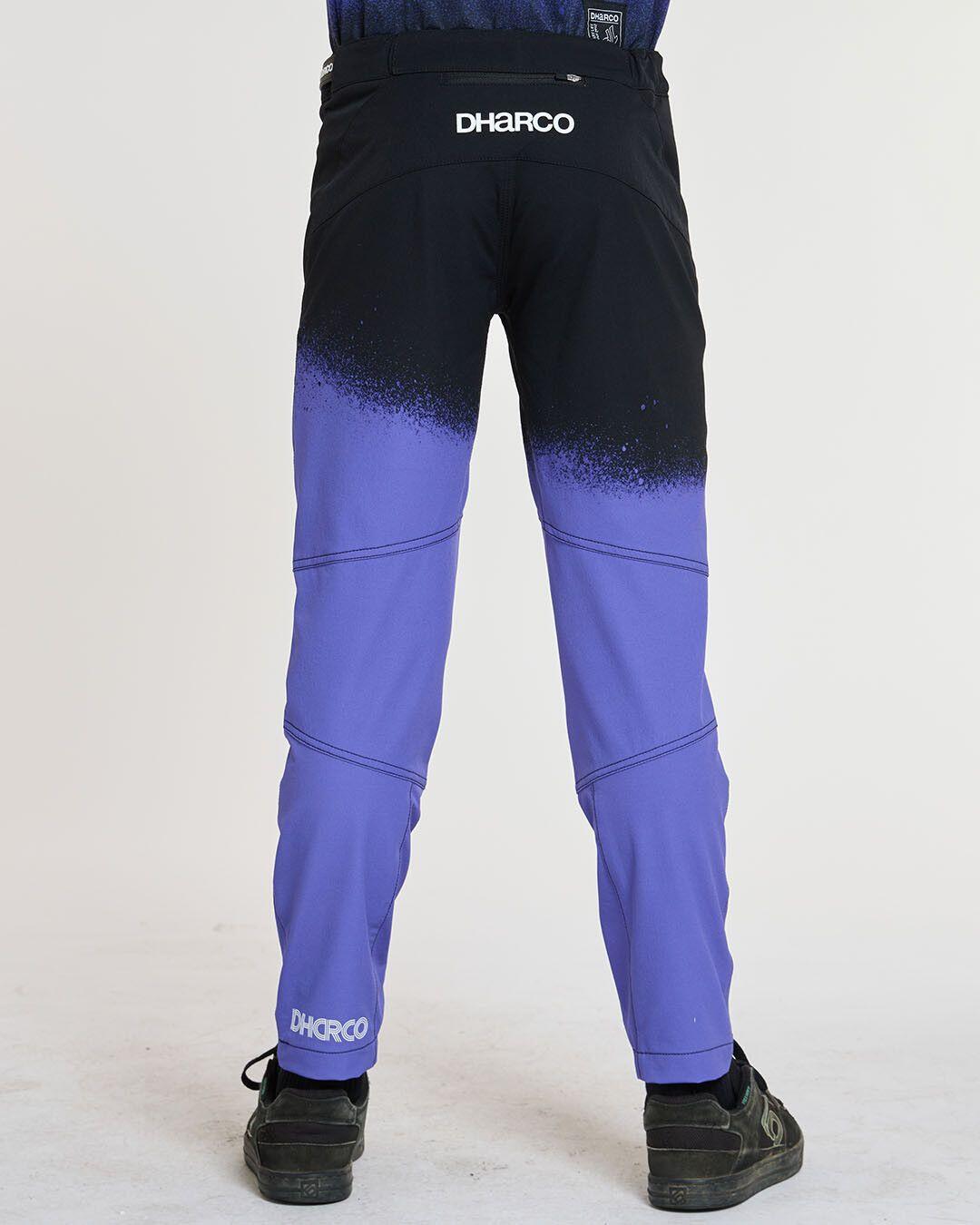 Dharco Women's Gravity Ultra Purple Pants 2/6