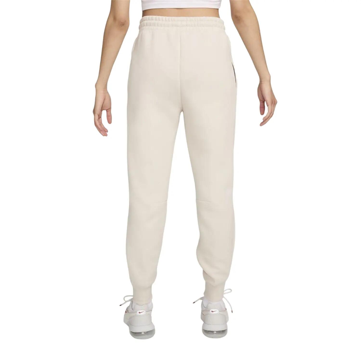 "Tech" Jogginghosen für Damen Hellbeige 2/3