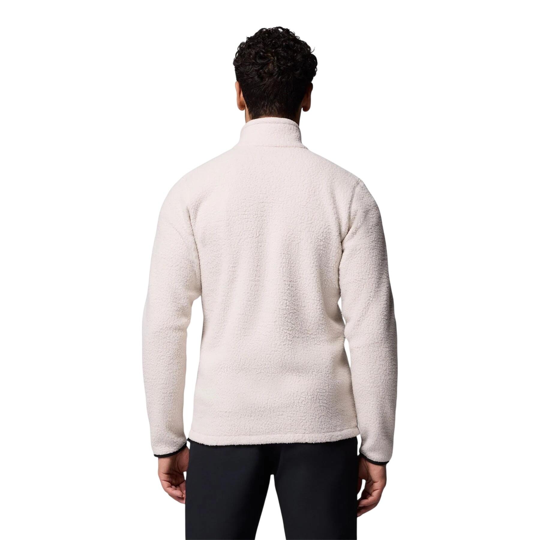 Veste Polaire JASPER RIDGE Homme (Fossile) 3/4