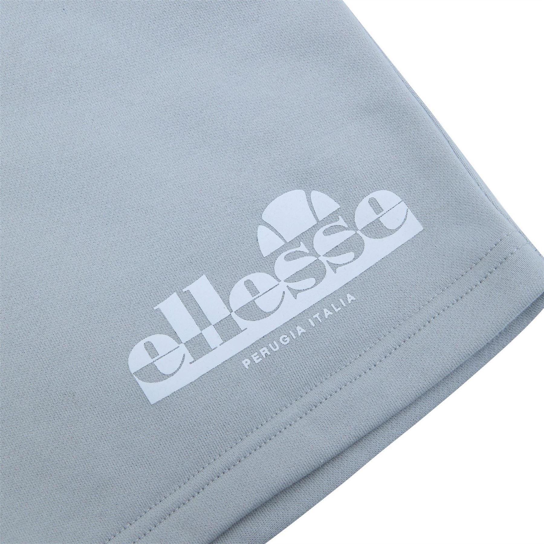 Short De Jogging Homme (Gris Clair) 3/4