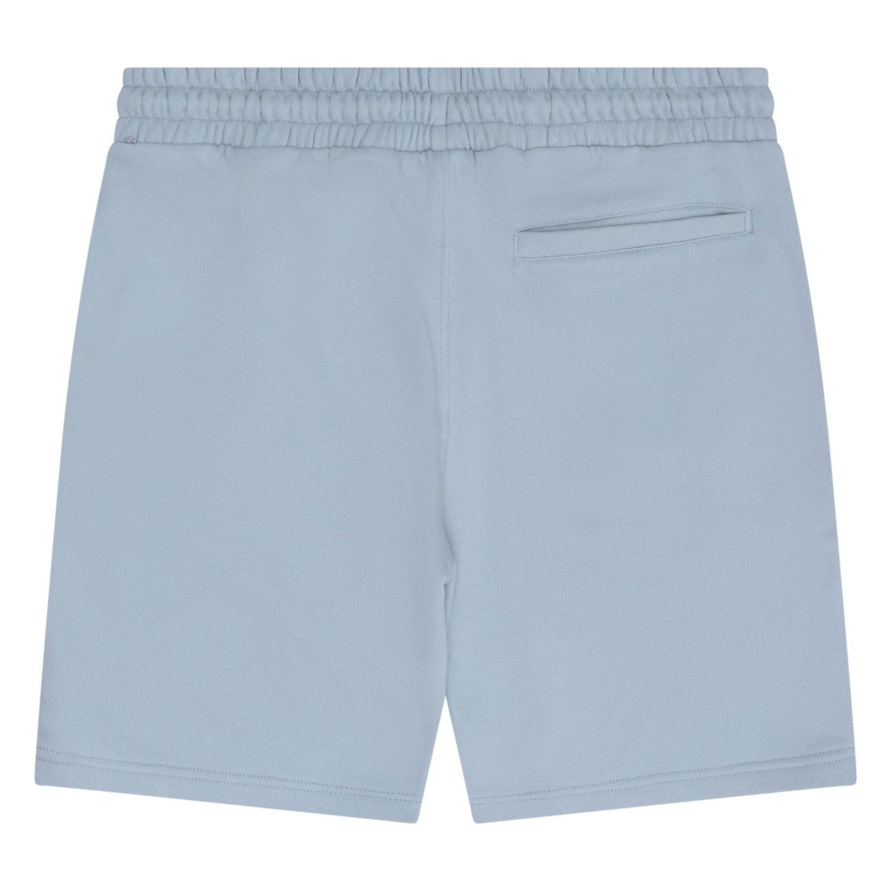 Short De Jogging Homme (Gris Clair) 2/4
