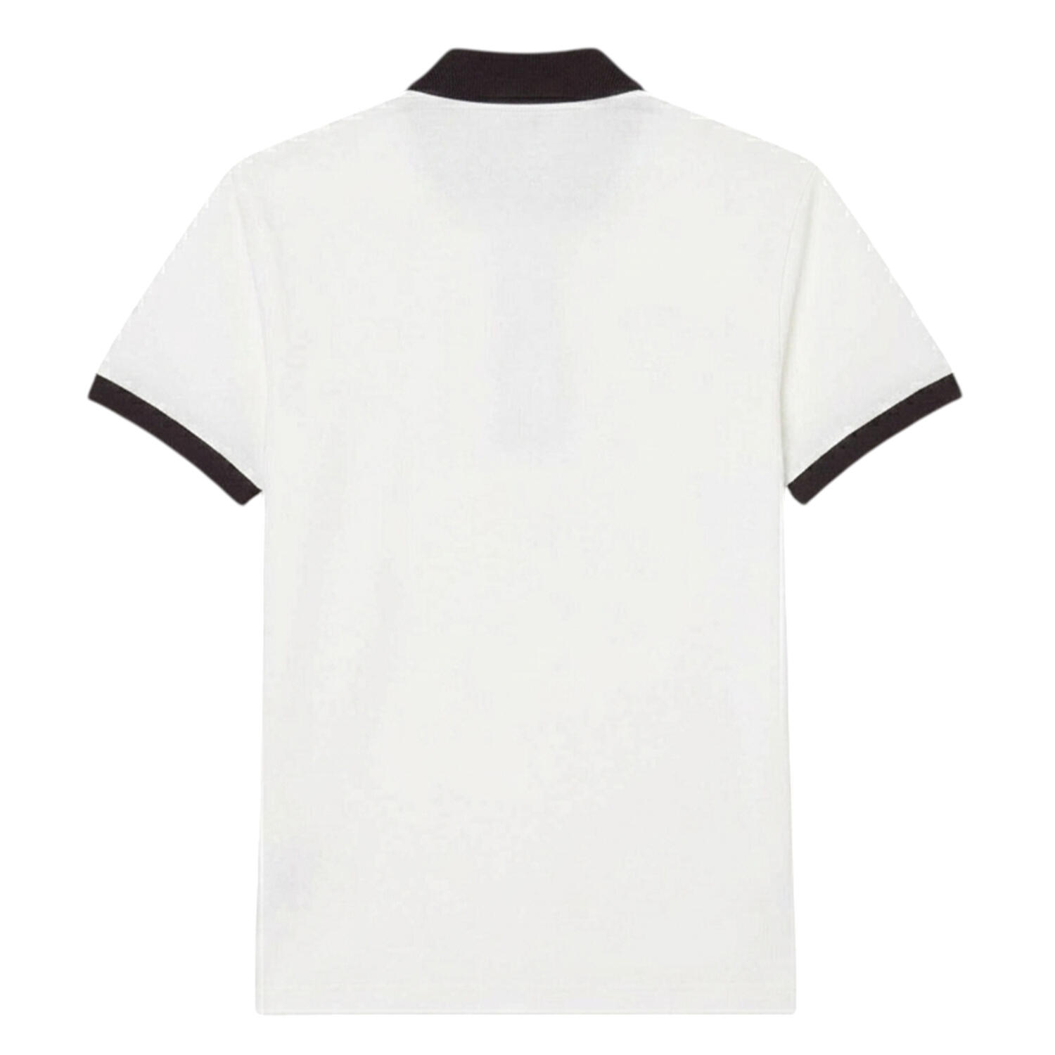 Polo Manches Courtes Homme (Beige Clair) 2/2