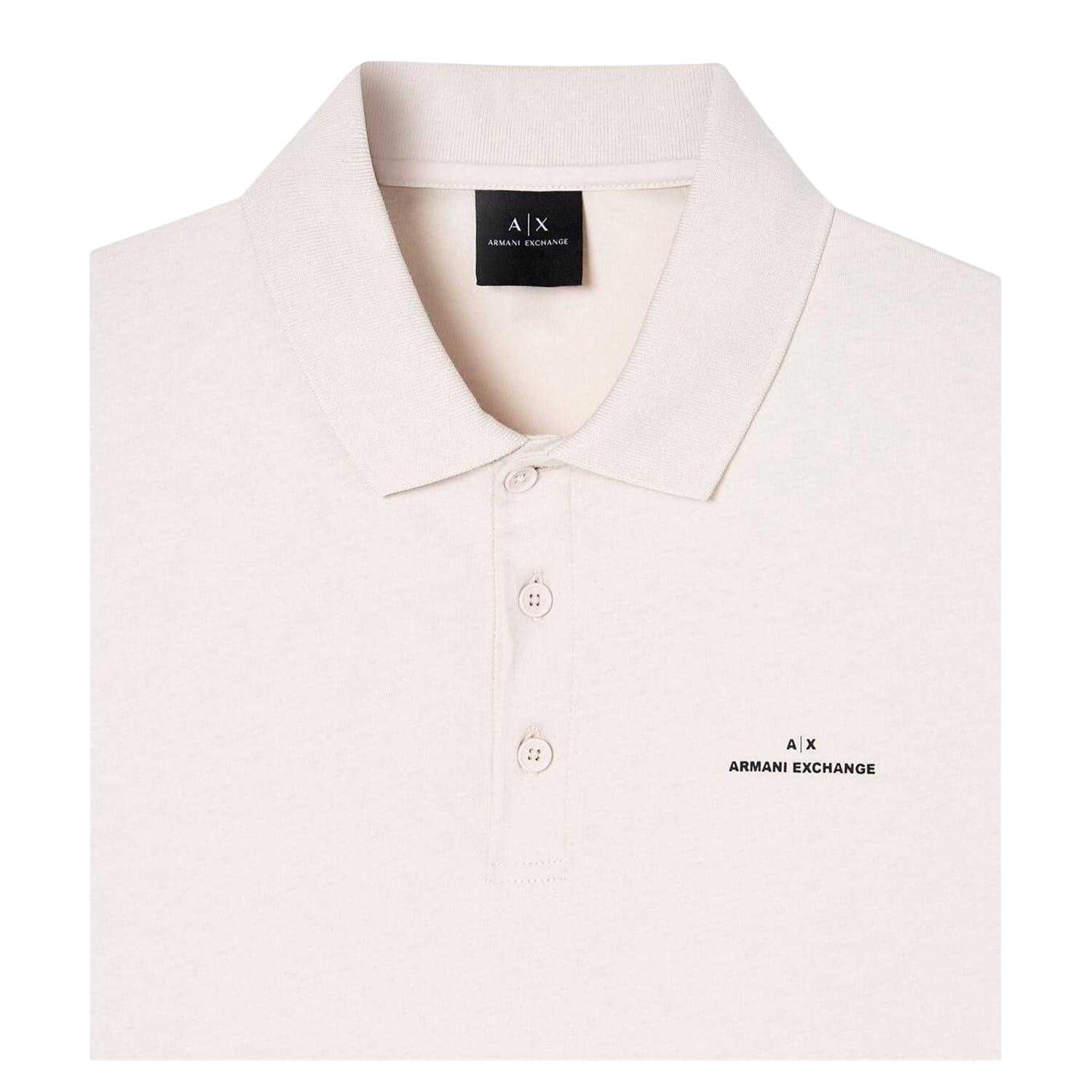 Mens Collared ShortSleeved Polo Shirt (Gull Grey) 3/3