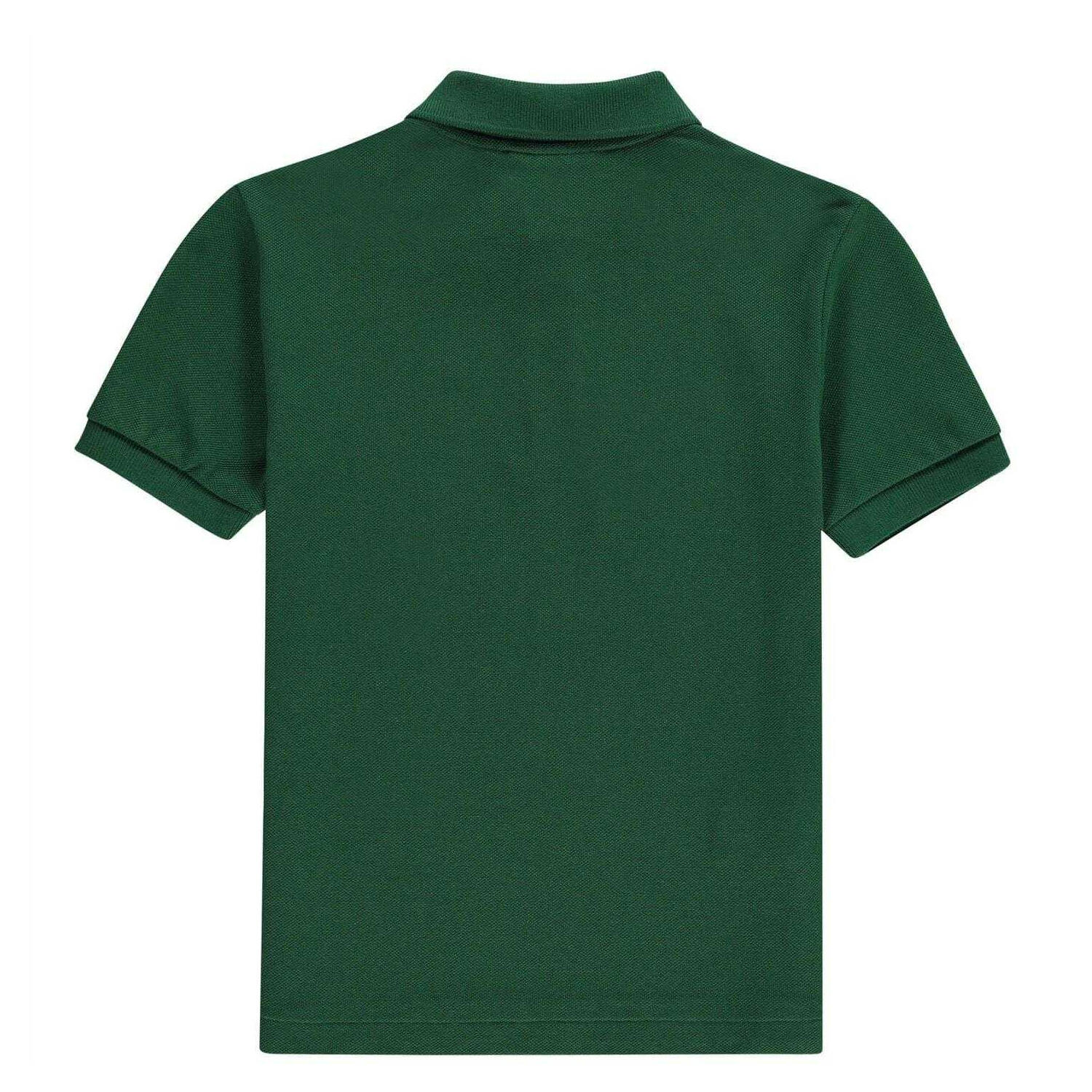 Polo Garçon (Vert) 2/2