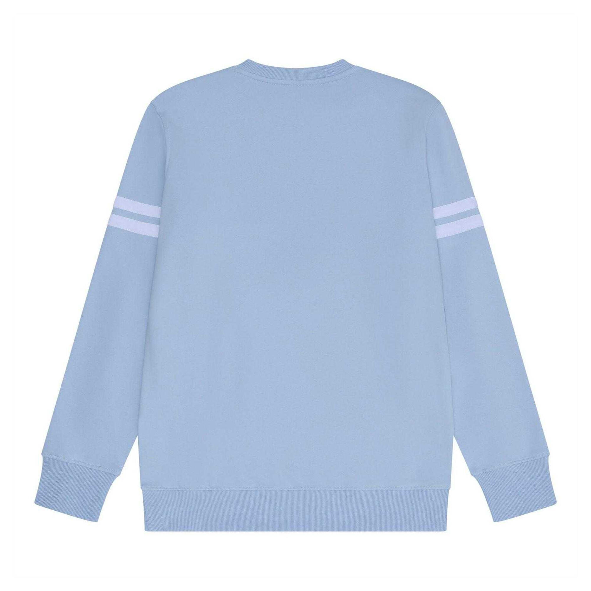 "Gakona 2" Sweatshirt für , Rundhalsausschnitt Herren Hellblau 2/2