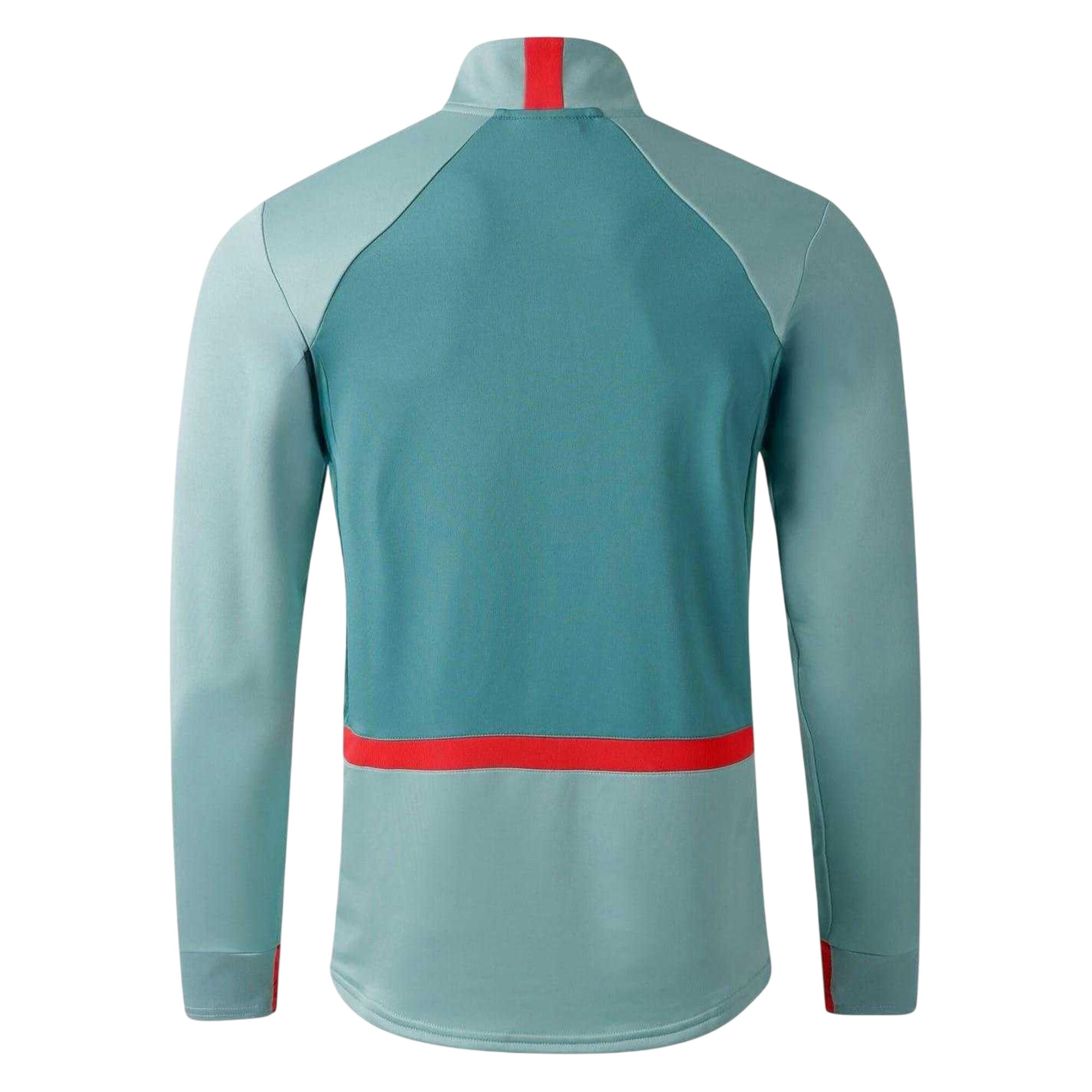 Sweatshirt für , Training, Regulär, Raglanärmel Herren Wasserdunst 2/2