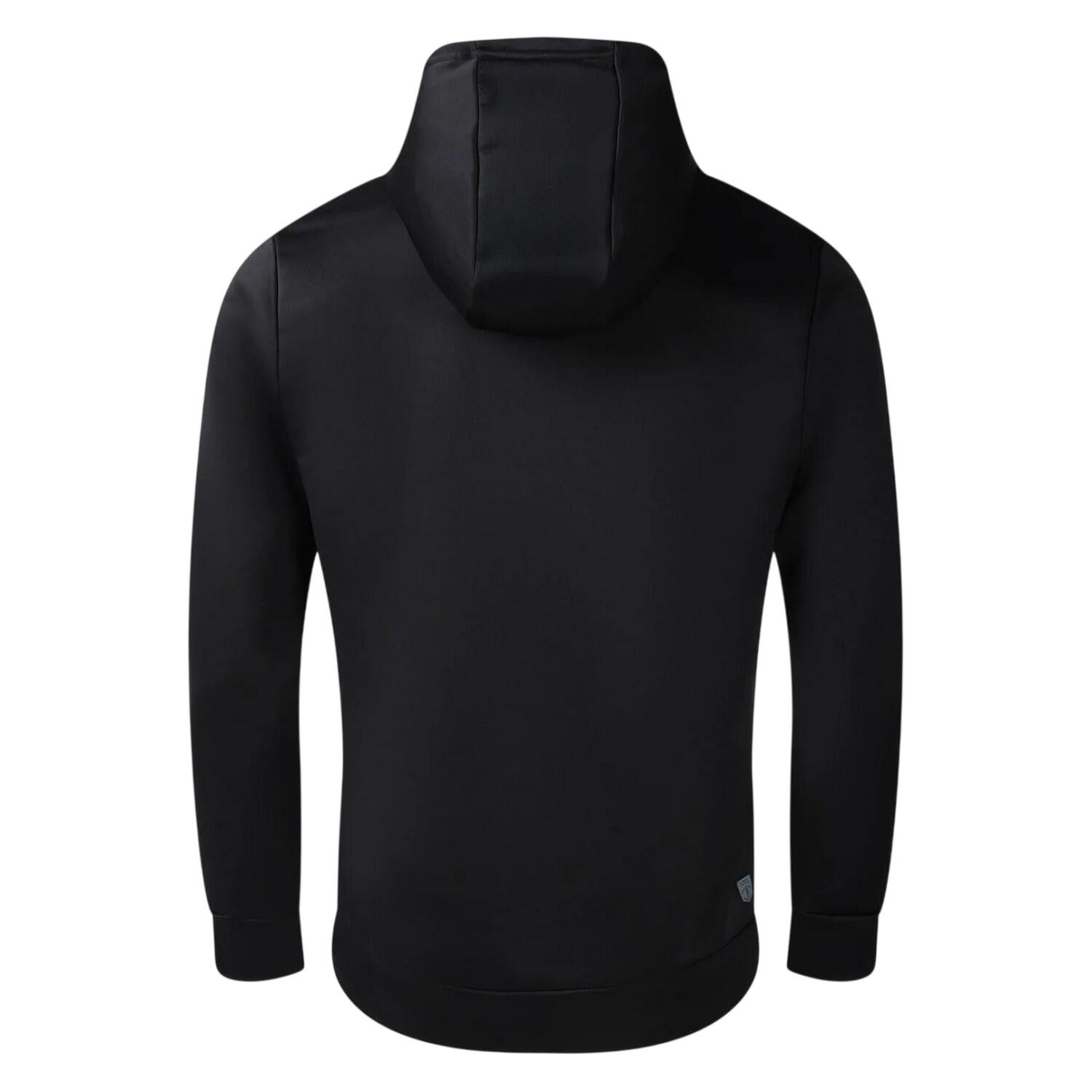 "Club Essential" Sweatshirt für Herren Schwarz 2/2