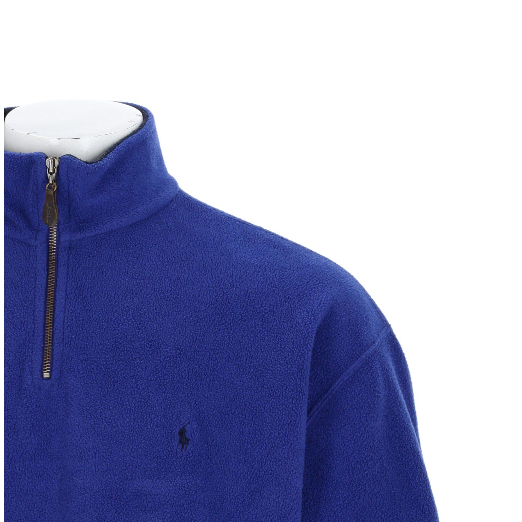Second life - Polo Ralph Lauren męski polar vintage Y2K - Stan bardzo dobry 6/7