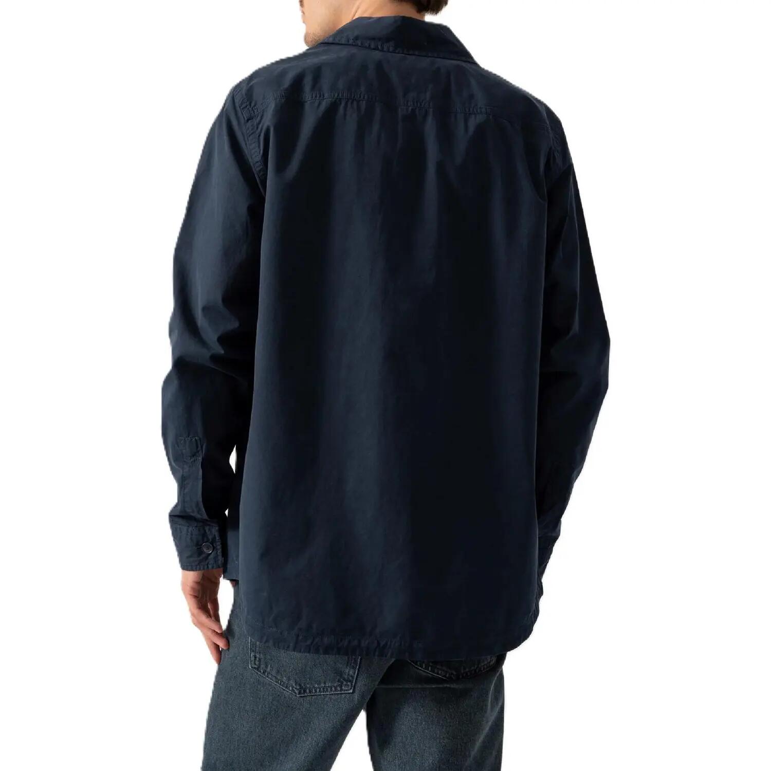 Chemise Homme (Bleu Foncé) 2/3