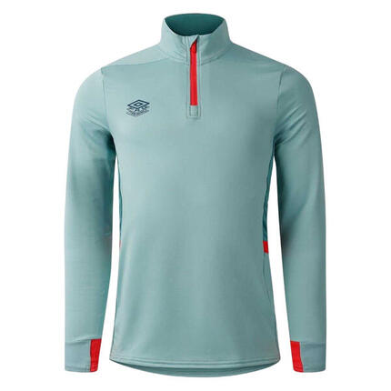 Sweat Manches Raglan Entraînement Homme (Bleu Ciel)
