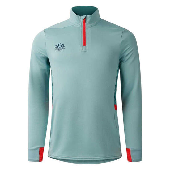 Sweat Manches Raglan Entraînement Homme (Bleu Ciel)