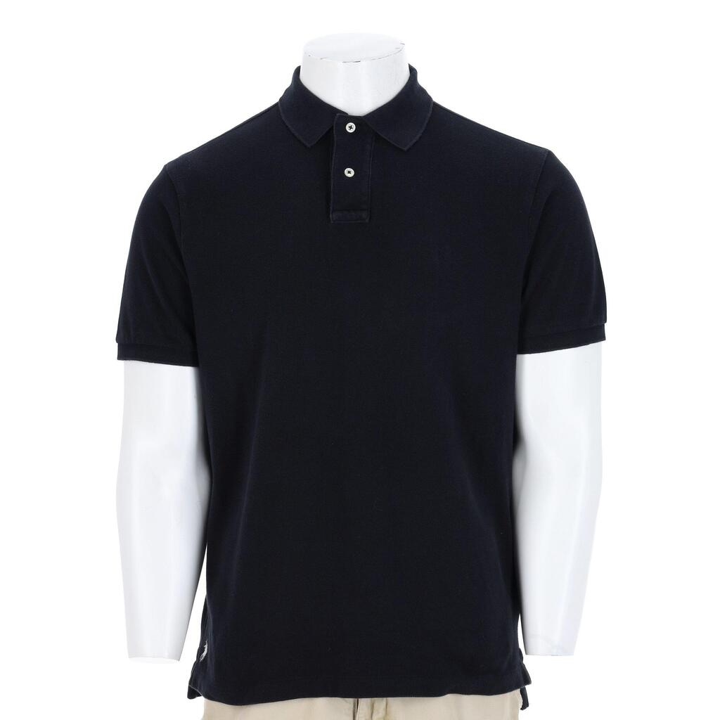 Second life - Polo Ralph Lauren Men Short Sleeve Shirt Black - Very good
