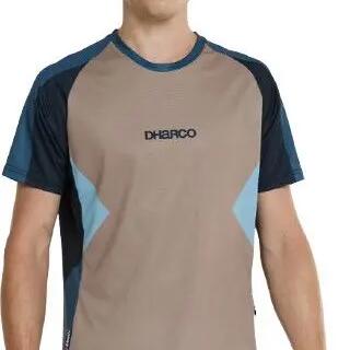 Dharco Men's Sleeve Levi Short-Sleeve Jersey