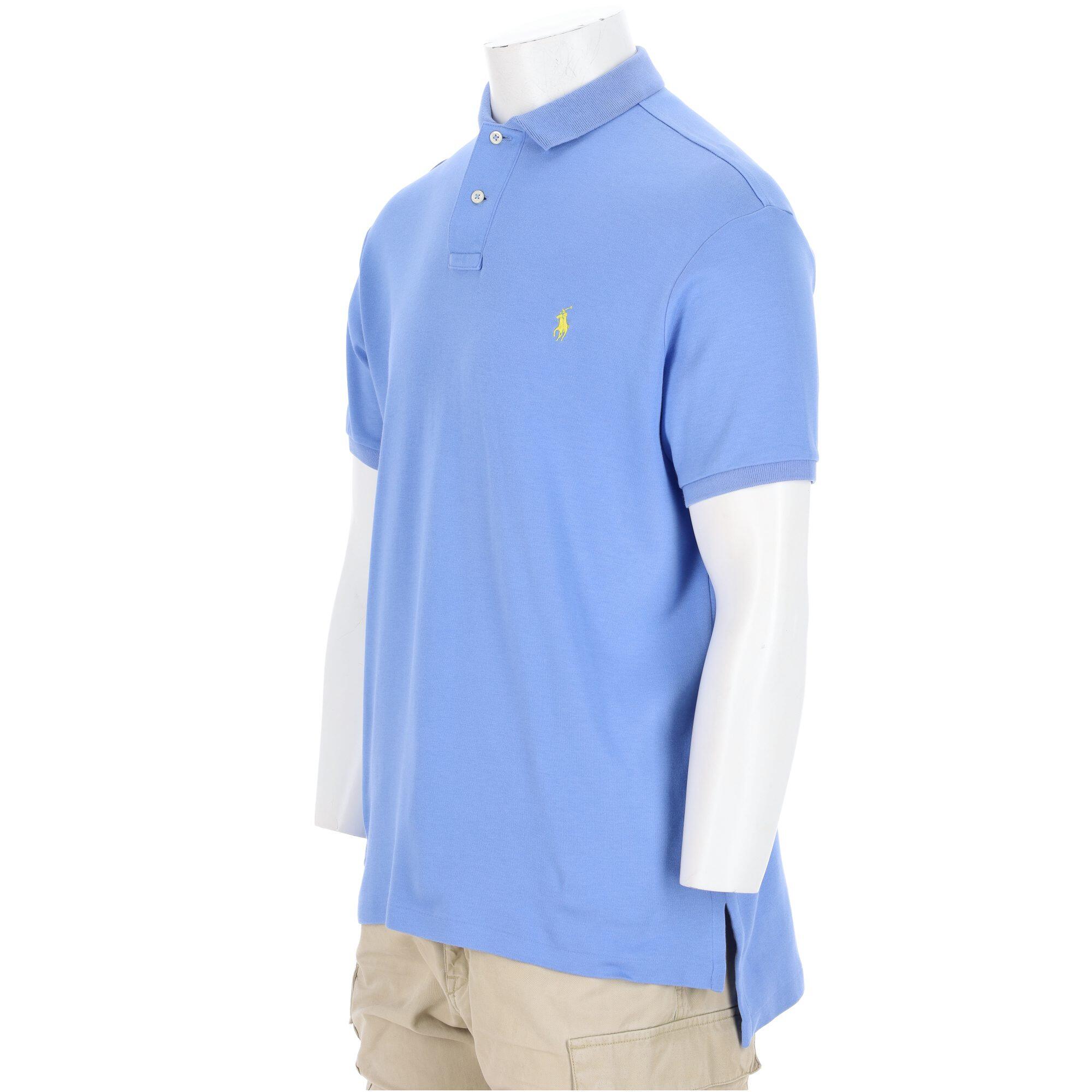 Second life - Koszulka Polo Ralph Lauren męska Custom Fit - Jak nowy 4/7