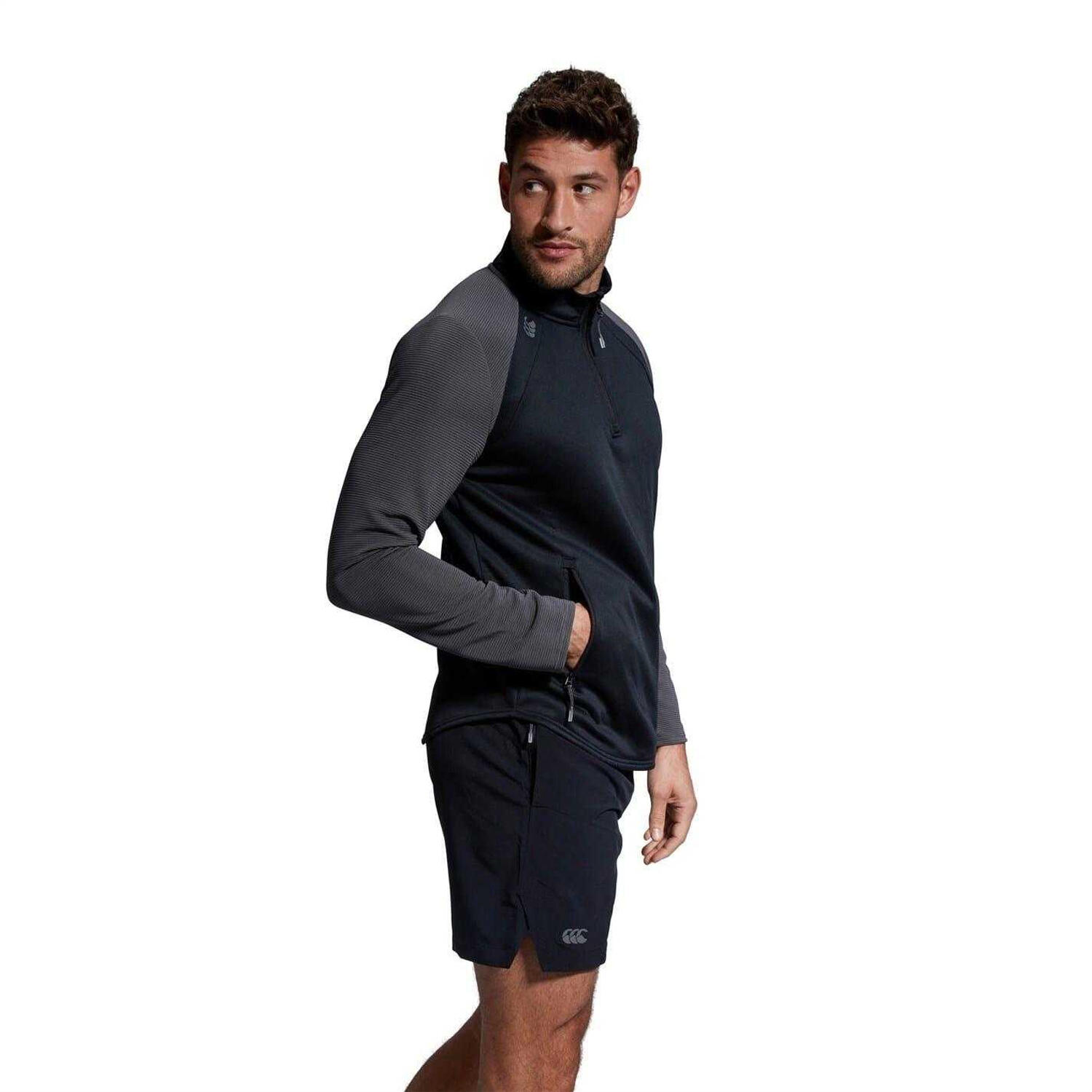 Sweatshirt für , Regulär Herren Schwarz 4/4