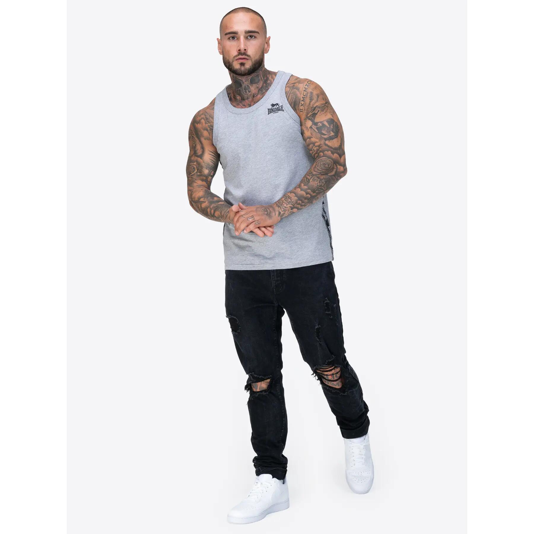 Tanktop Lonsdale Clousta 3/5