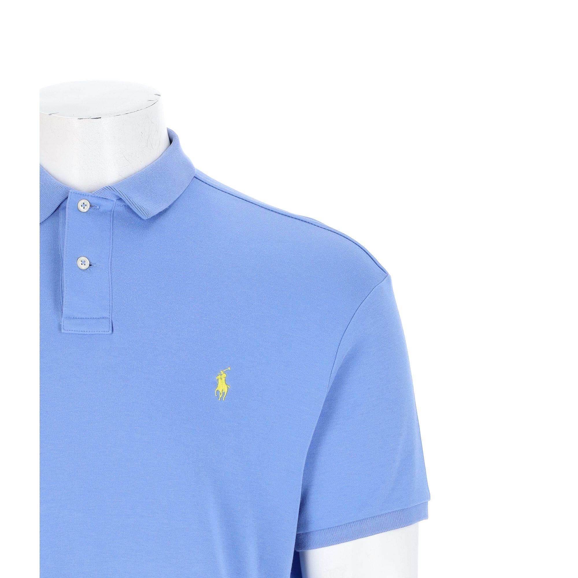 Second life - Koszulka Polo Ralph Lauren męska Custom Fit - Jak nowy 6/7