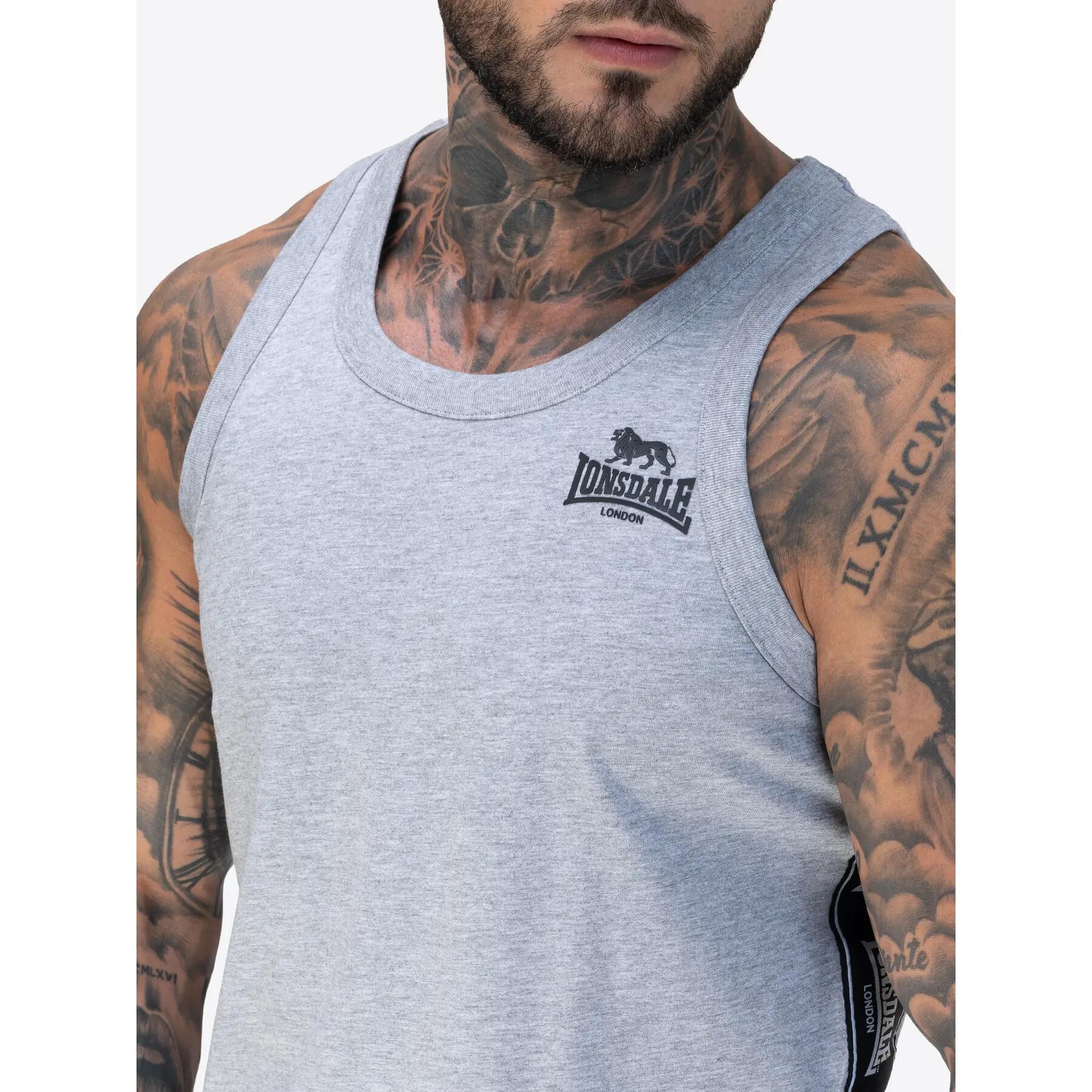 Tanktop Lonsdale Clousta 5/5