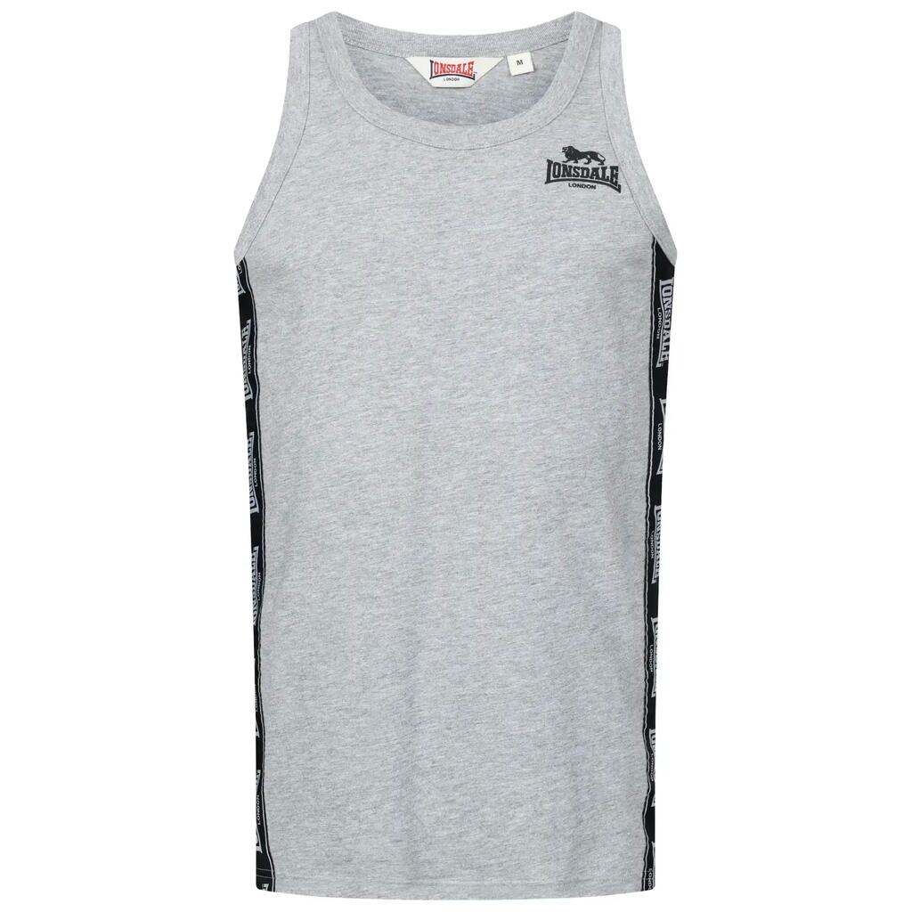GREY / BLACK
