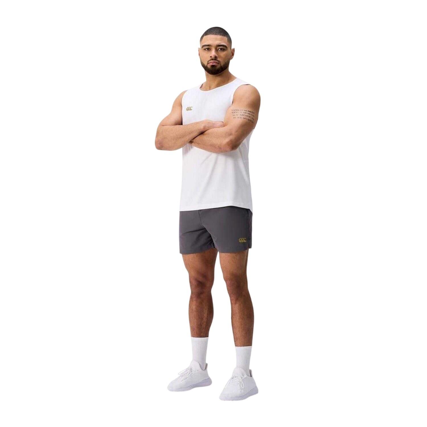 "Everest" Shorts für Herren Schwarz 3/3