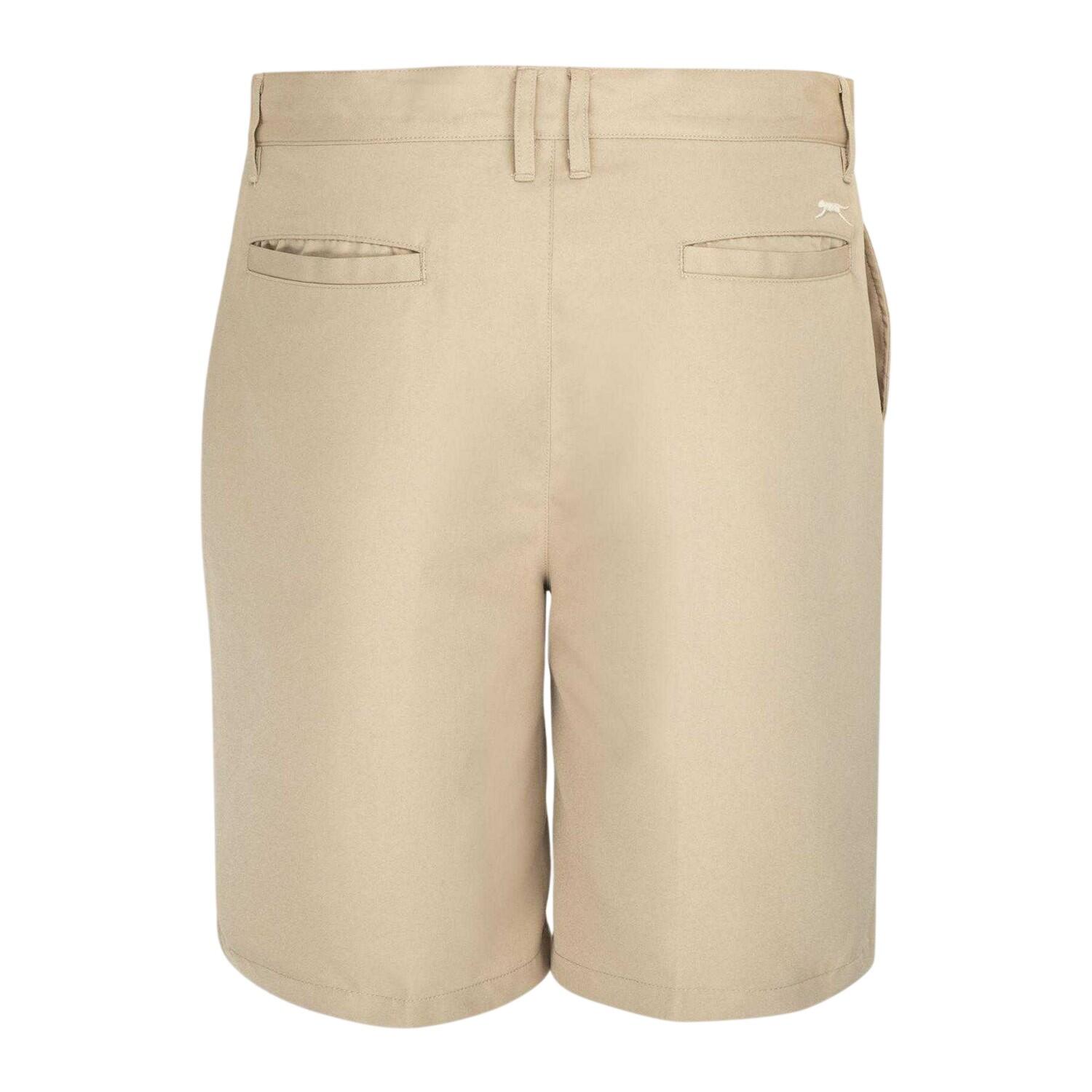 Shorts für Herren Braungrau 2/2