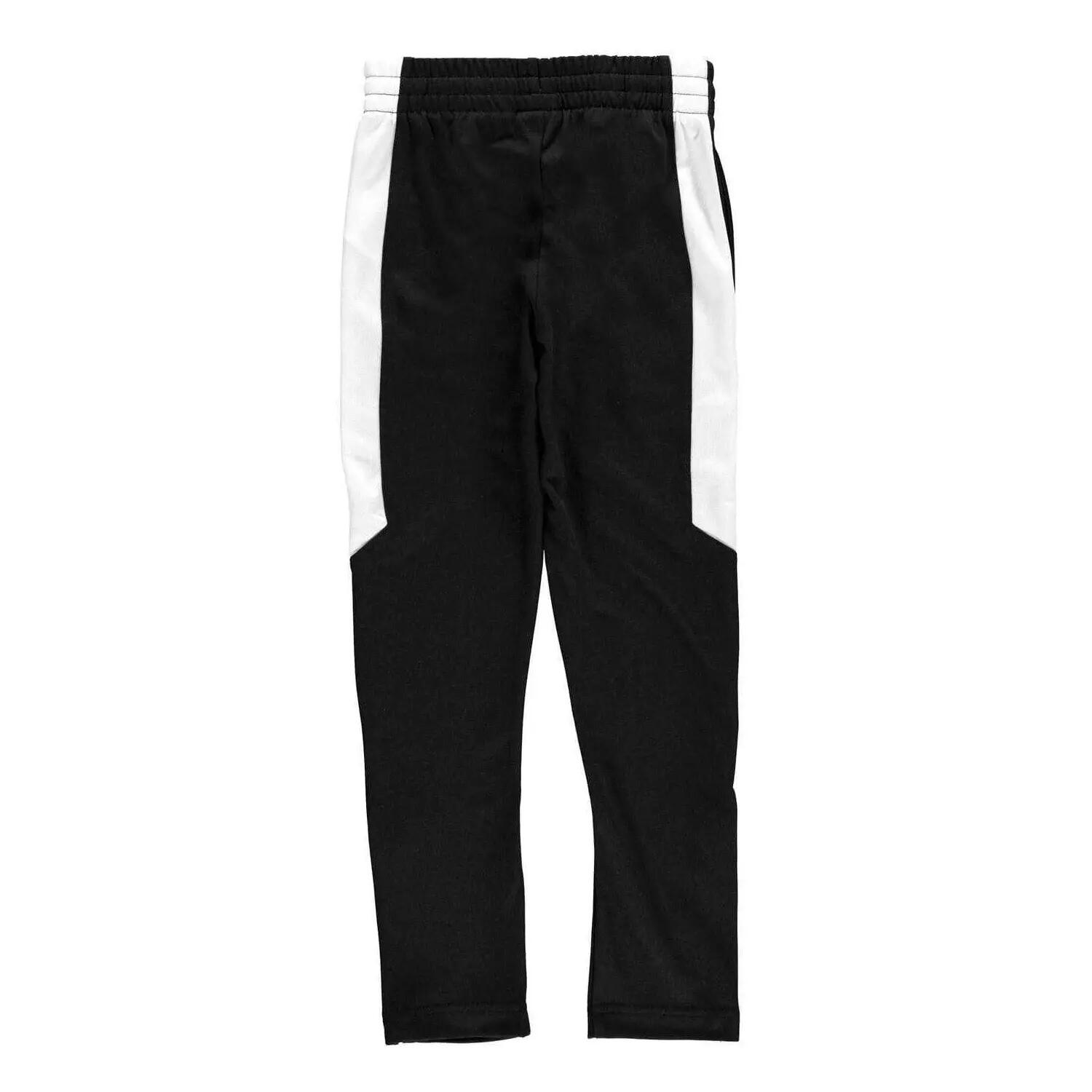 Pantalon De Survêtement Motif/style Logo Garçon (Noir) 2/2