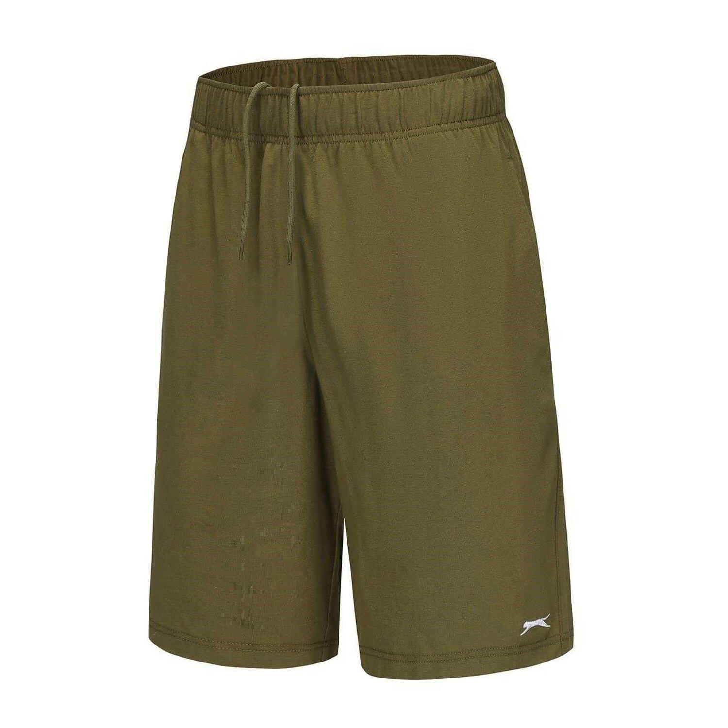 JerseyShorts für , Leger Herren Khaki 3/3