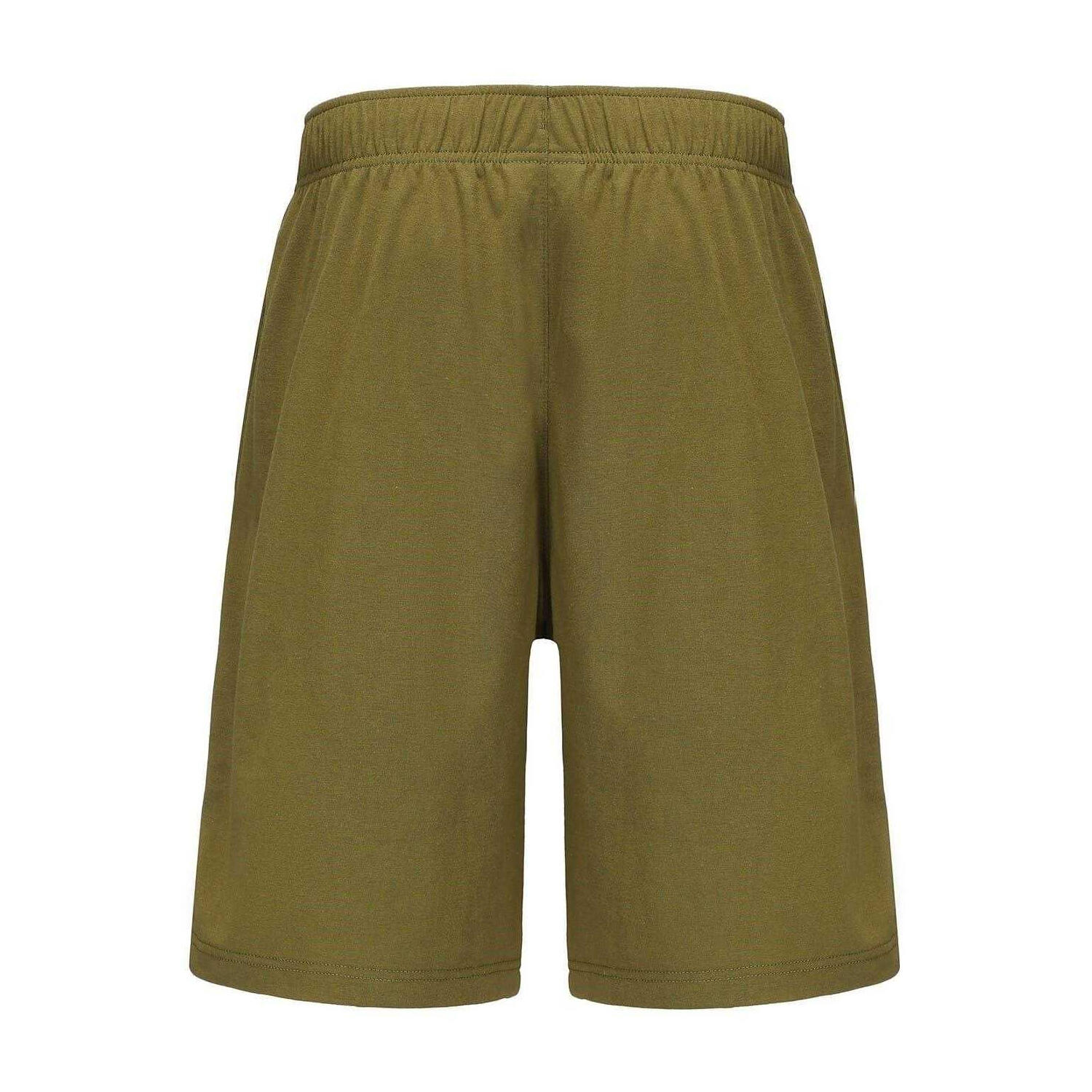 JerseyShorts für , Leger Herren Khaki 2/3