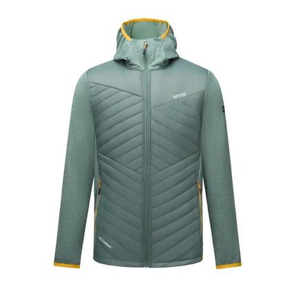 Veste matelassée hybride Andreson Marl pour homme