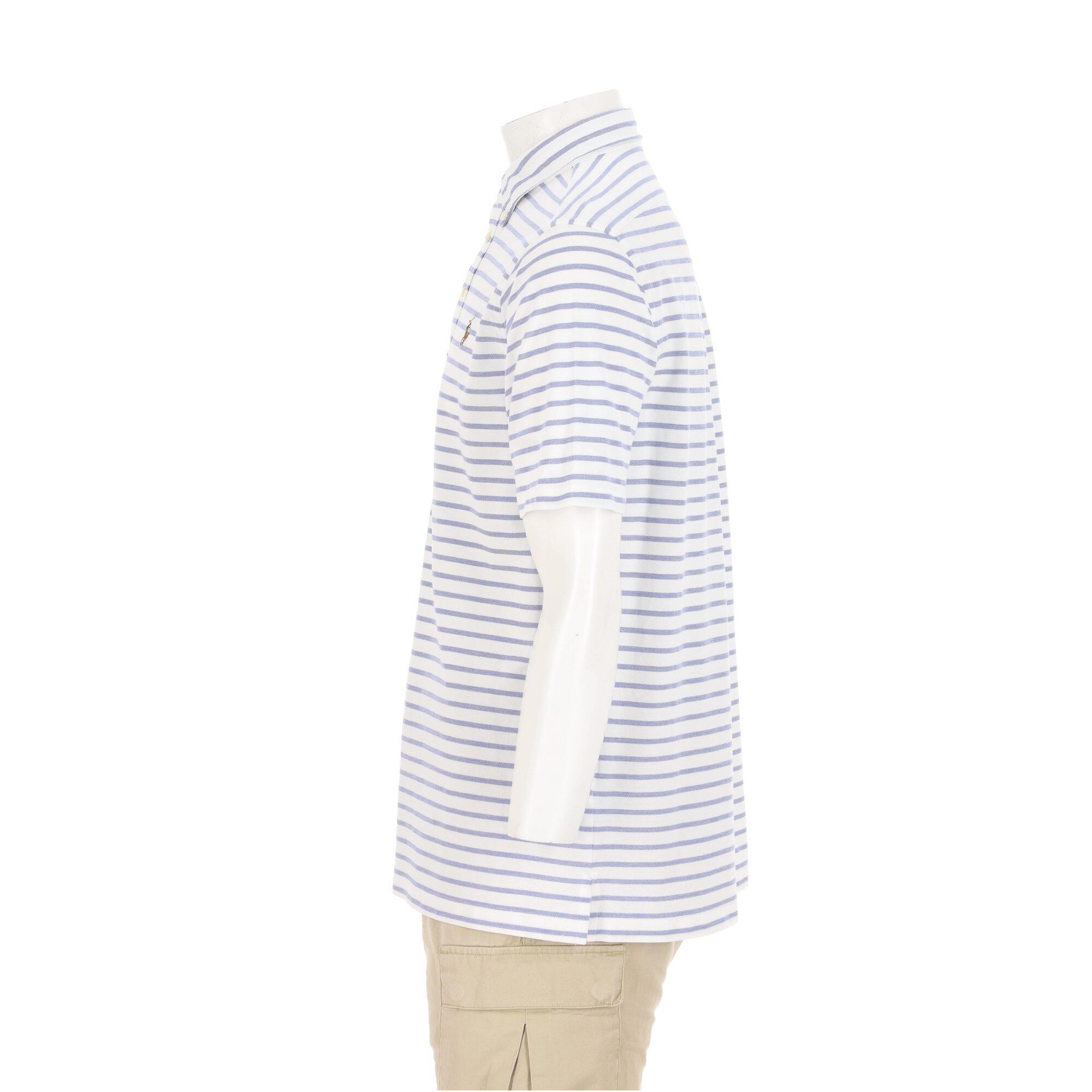 Lauren Ralph Lauren heren polo korte mouwen Knit Oxford 3/7