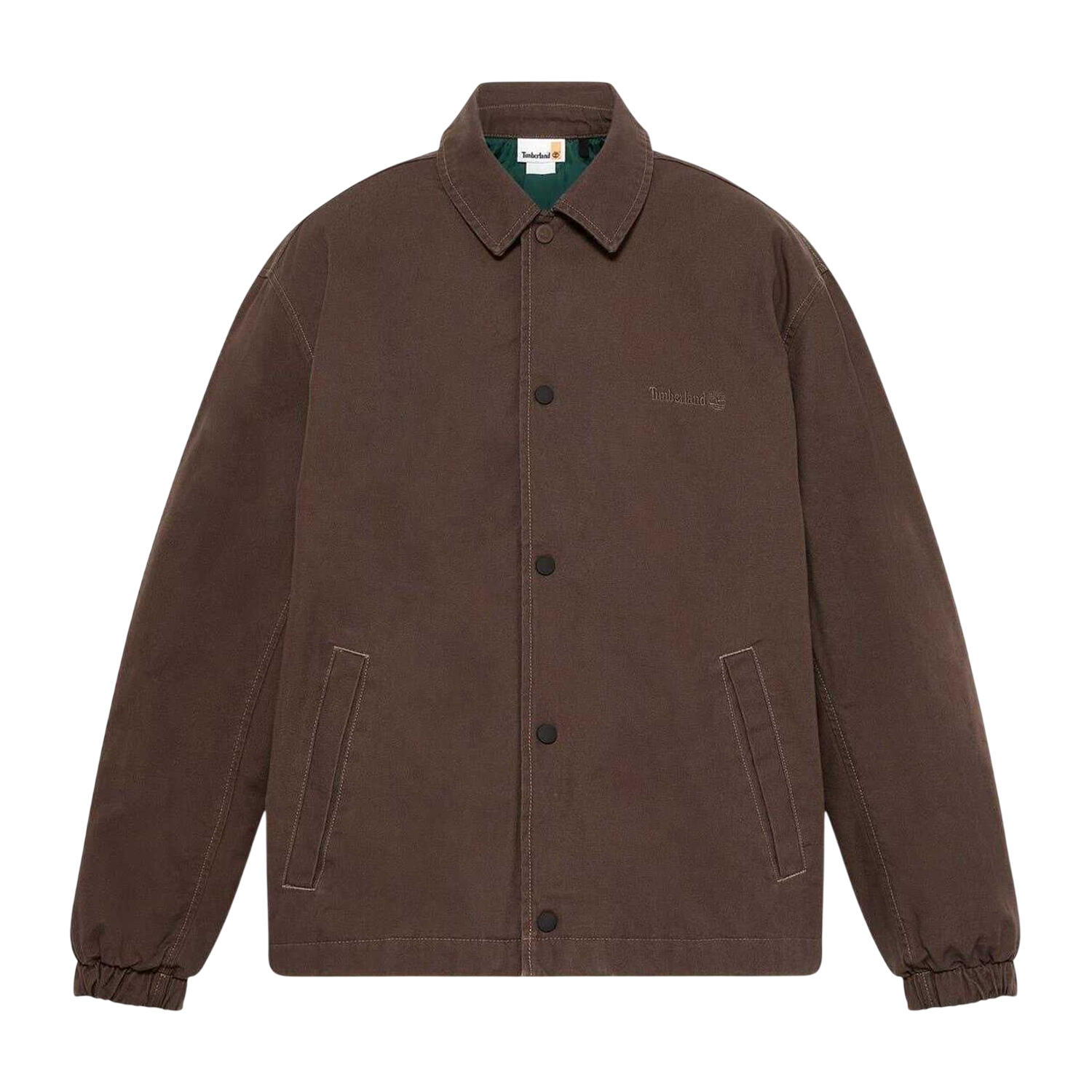 Surchemise COACH Homme (Marron Chocolat) 2/3