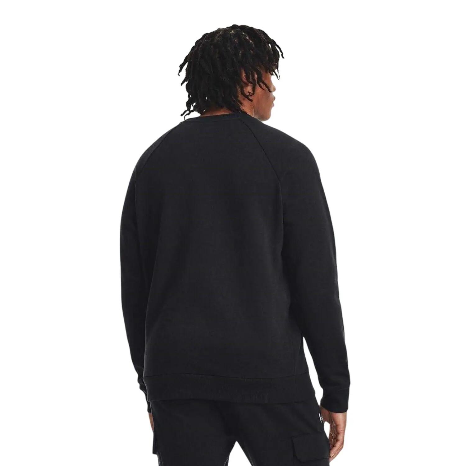 "Rival" Sweatshirt für , Fleece Herren Schwarz 3/7