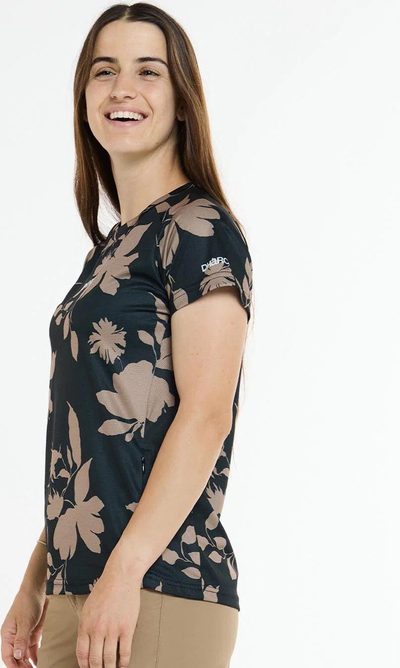 Dharco Women's Sleeve Louis Jersey met korte mouwen 2/6