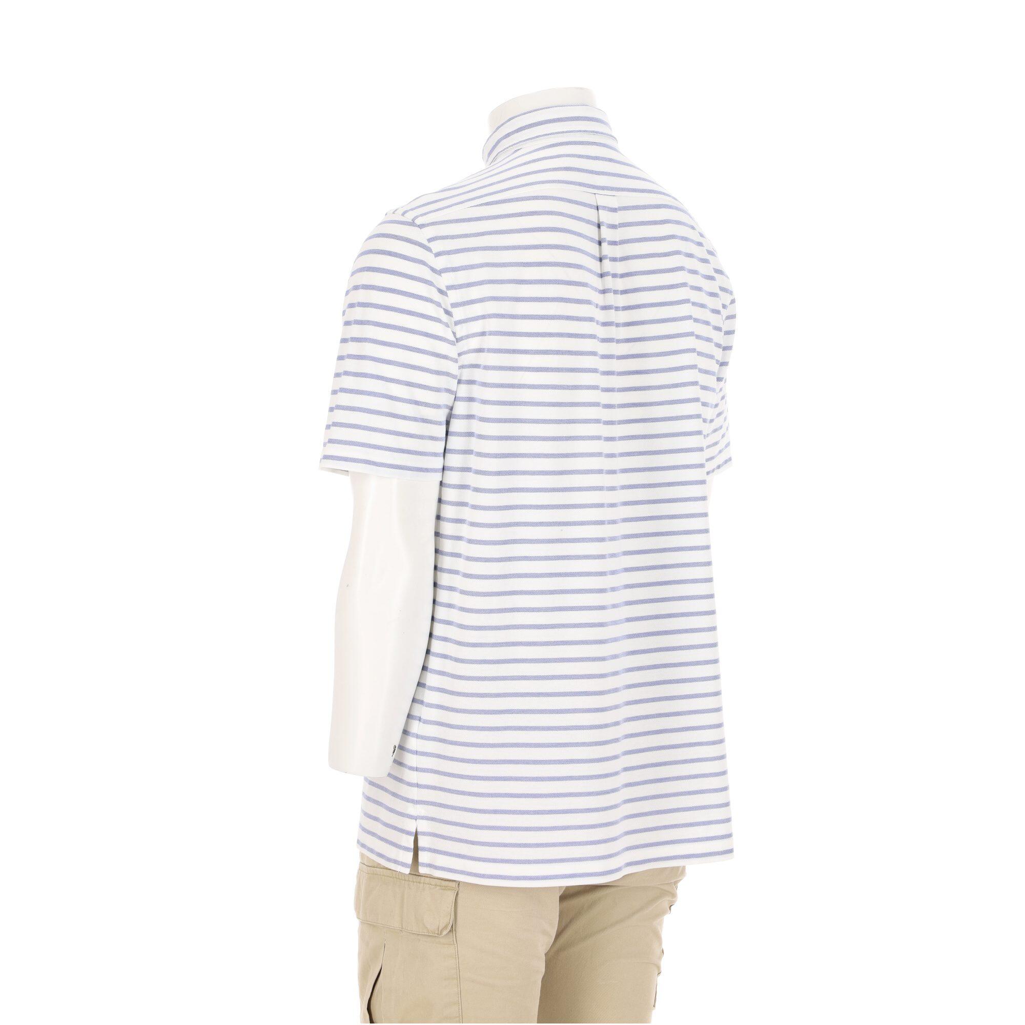 Lauren Ralph Lauren heren polo korte mouwen Knit Oxford 5/7