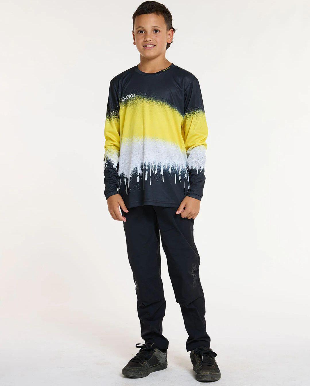Pantalones Dharco Kids Gravity Acid Rain 3/6