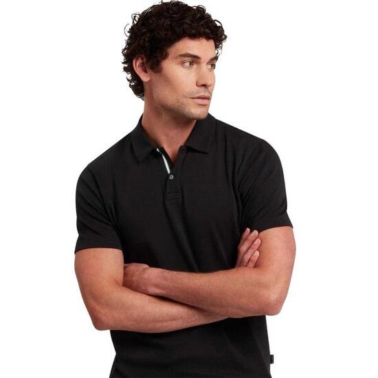 Polo Homme (Noir)