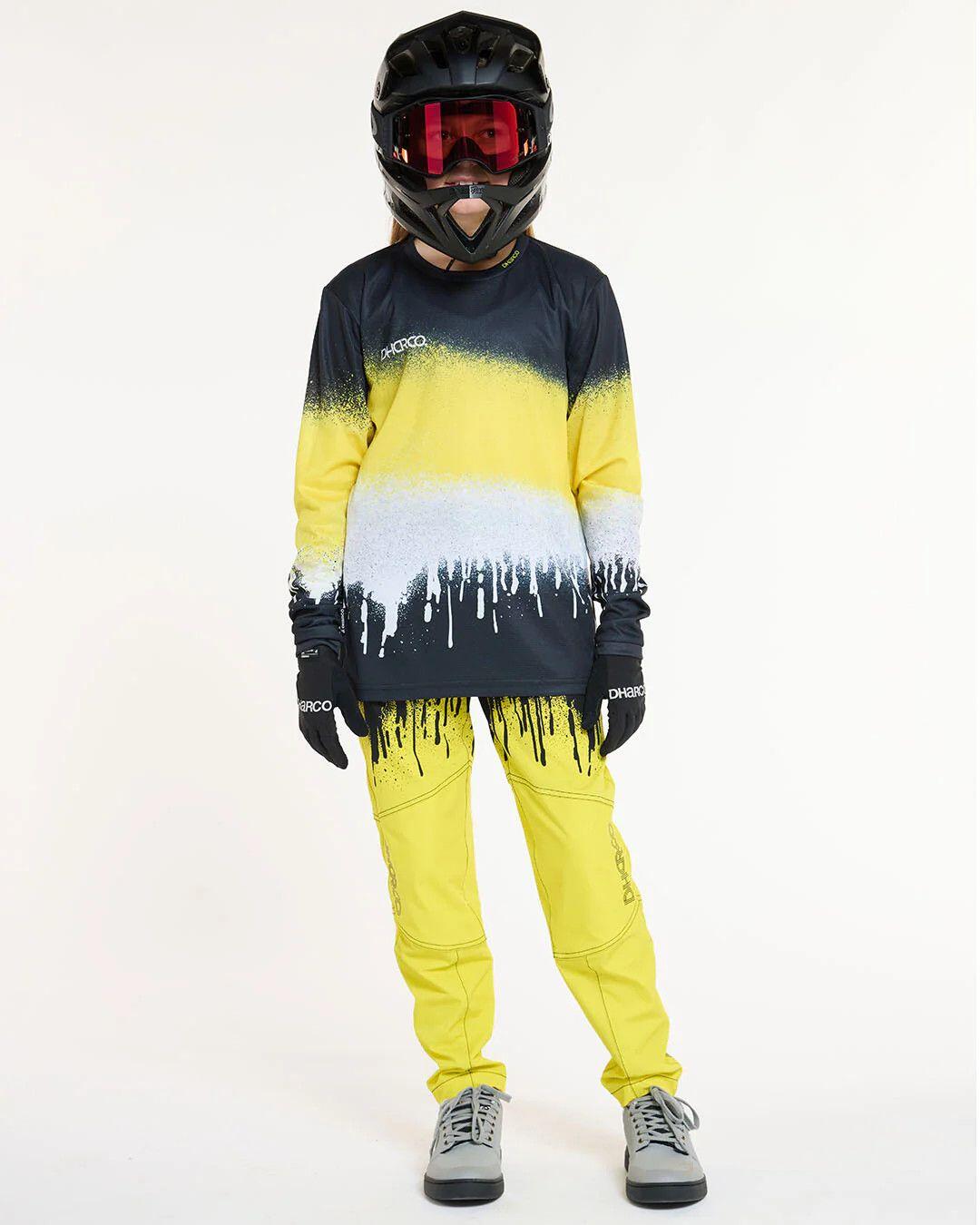 Pantalones Dharco Kids Gravity Acid Rain 4/6