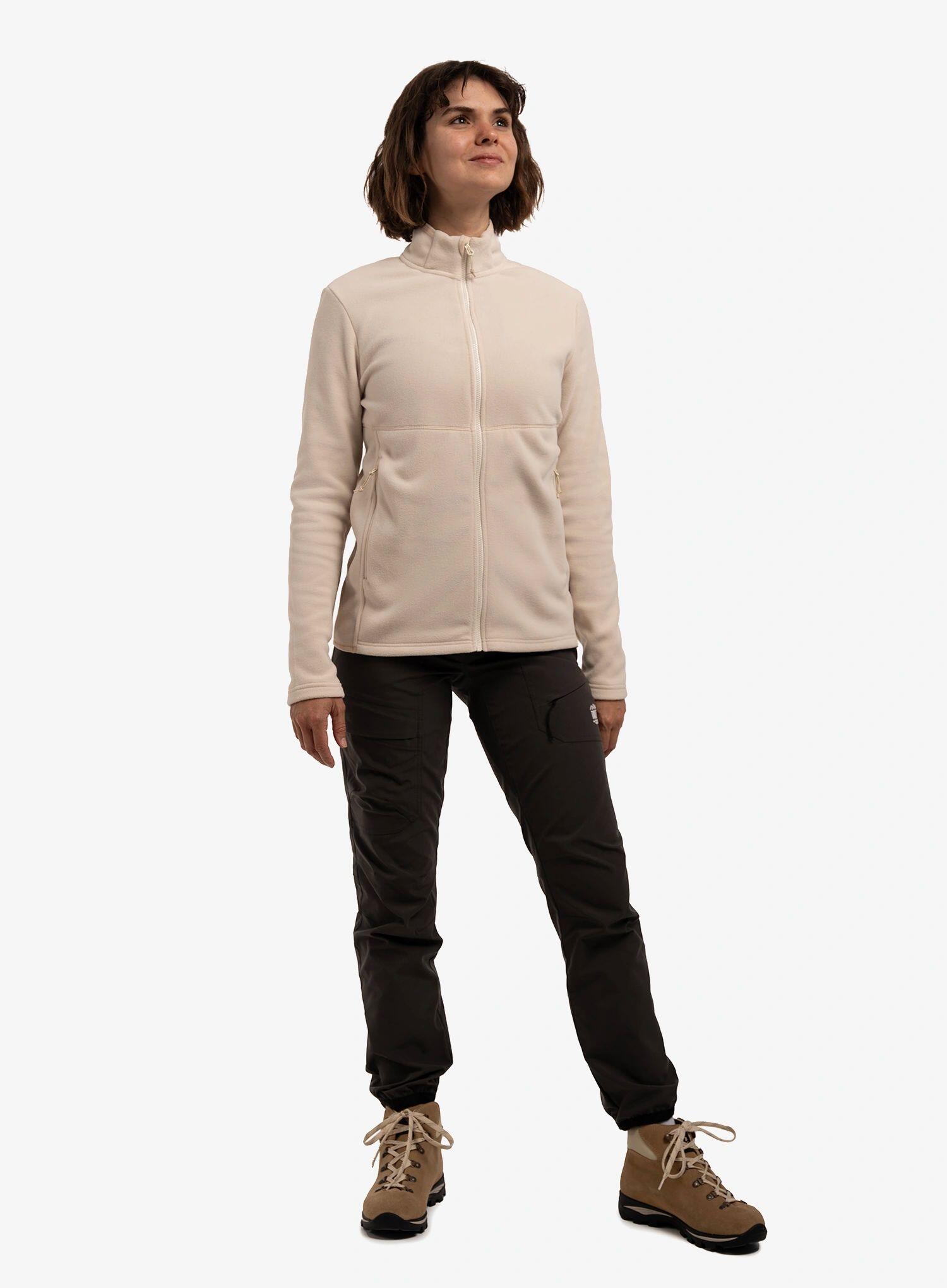 Bluza rozpinana damska Turbat Classic Fleece 3/6
