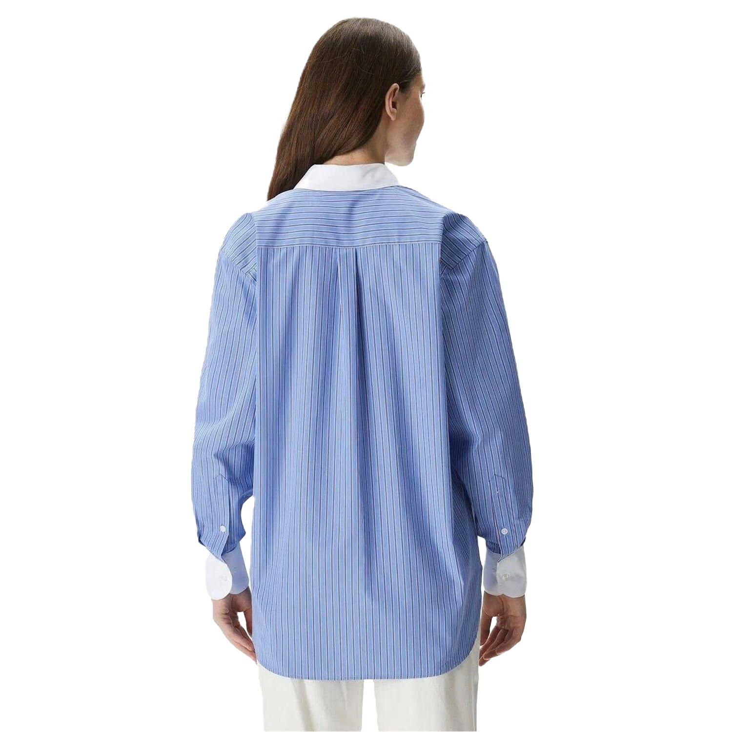 Hemd für Damen Persisch Blau 2/3