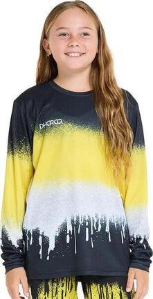 Maillot à Manches Longues Dharco Enfant Gravity Acid Rain
