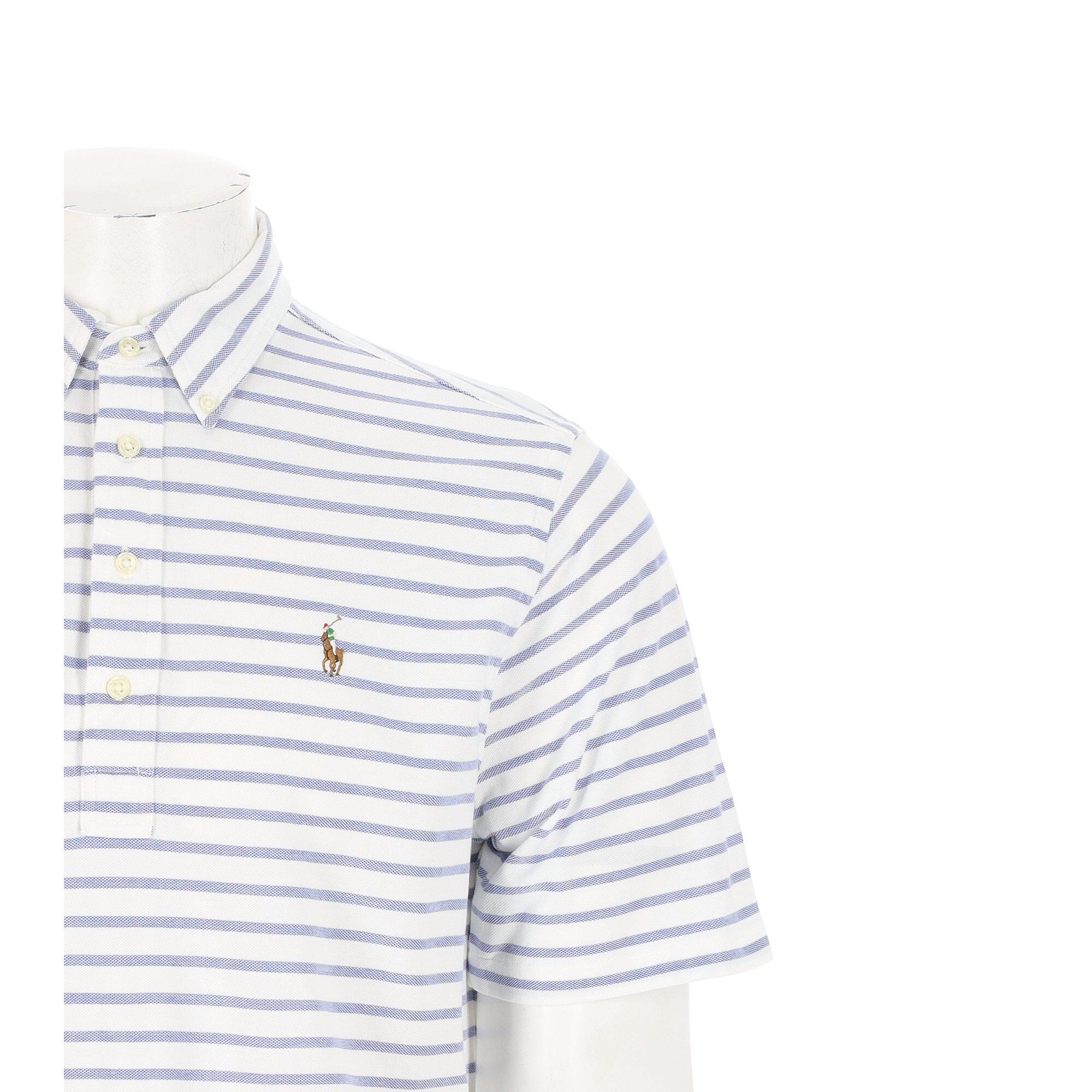 Lauren Ralph Lauren heren polo korte mouwen Knit Oxford 6/7